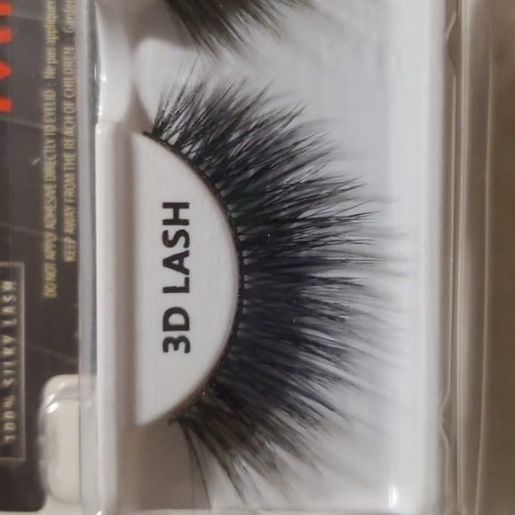 NEW MIZ LASH 3D Silky Lashes-Suitable Contact Lens Wearer-100% Silky Lash - Picture 5 of 5